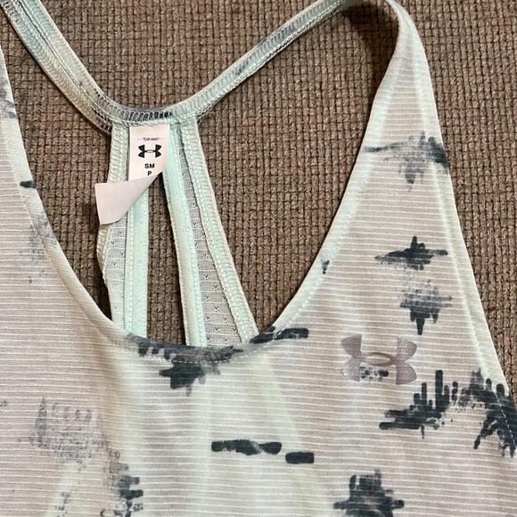 NWT Under Armour Heat Gear Athletic Tank Top - Picture 3 of 6
